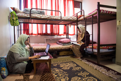 شرایط پرداخت قسطی اجاره بها خوابگاه دانشجویی